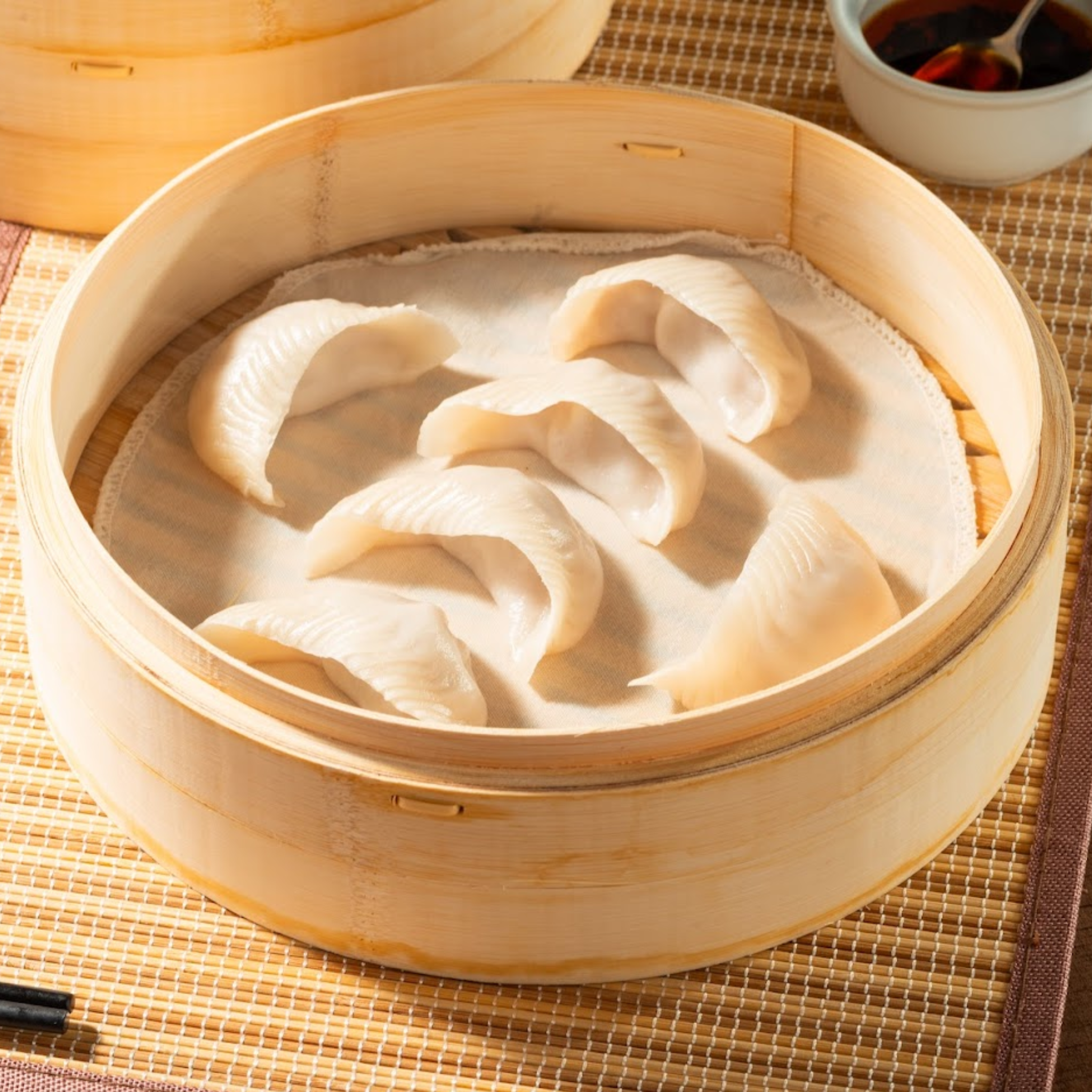 Shrimp & Pork Dumpling