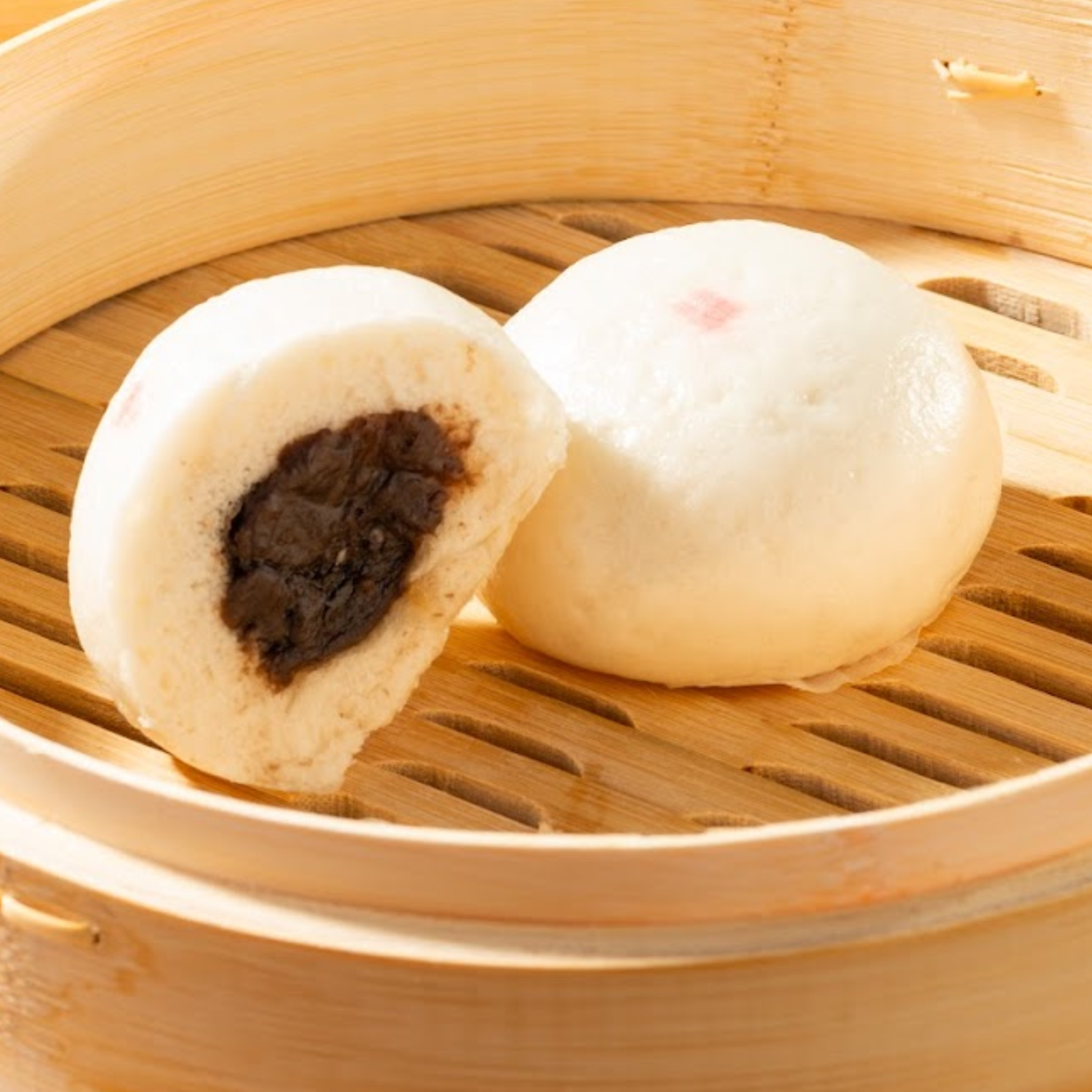 Red Bean Bun
