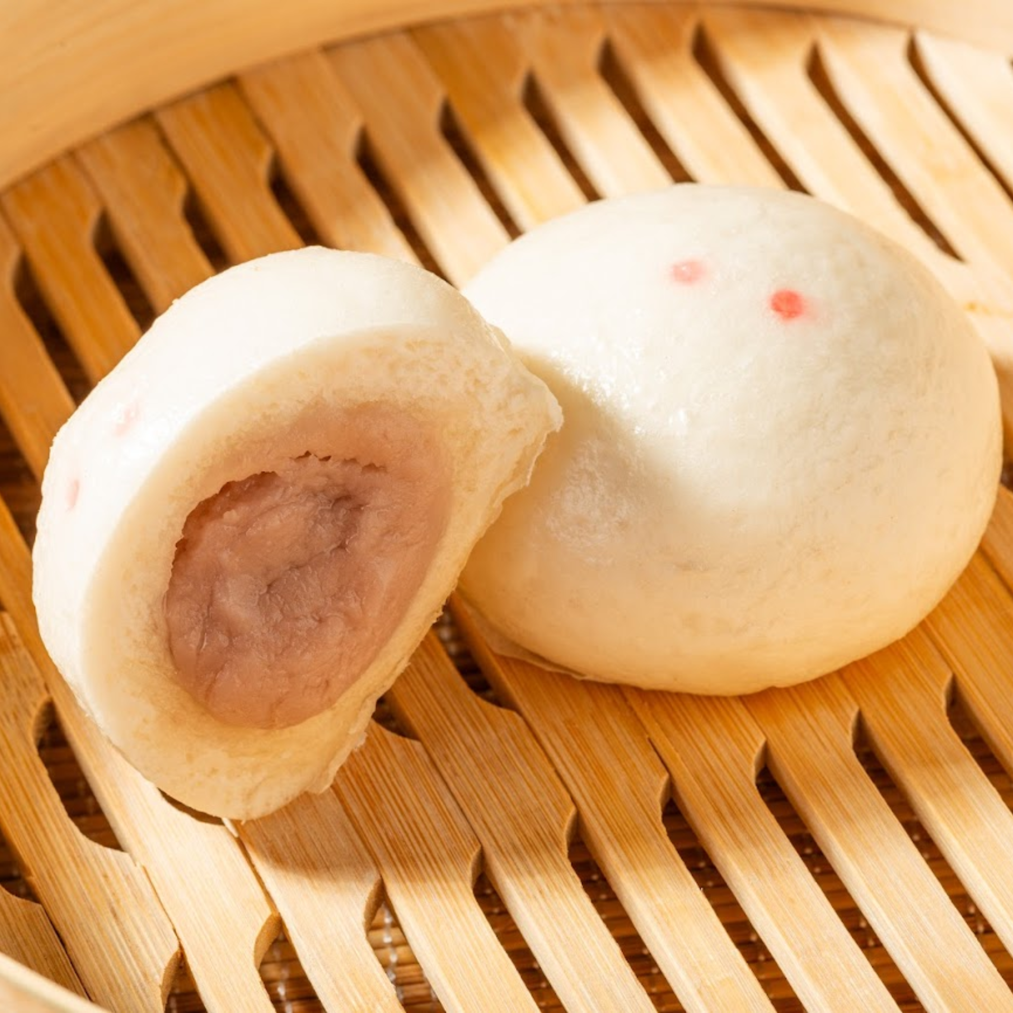 Taro Bun