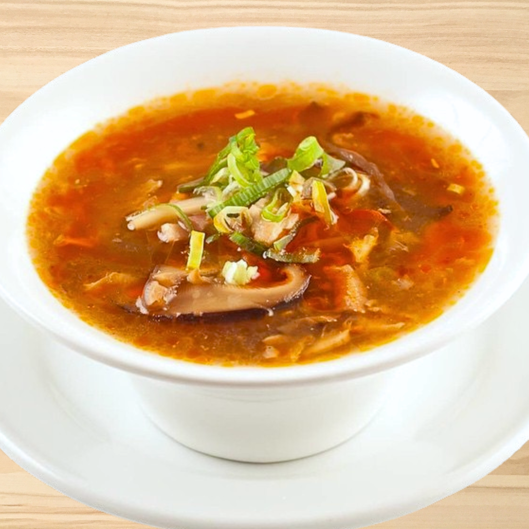 Hot & Sour Soup