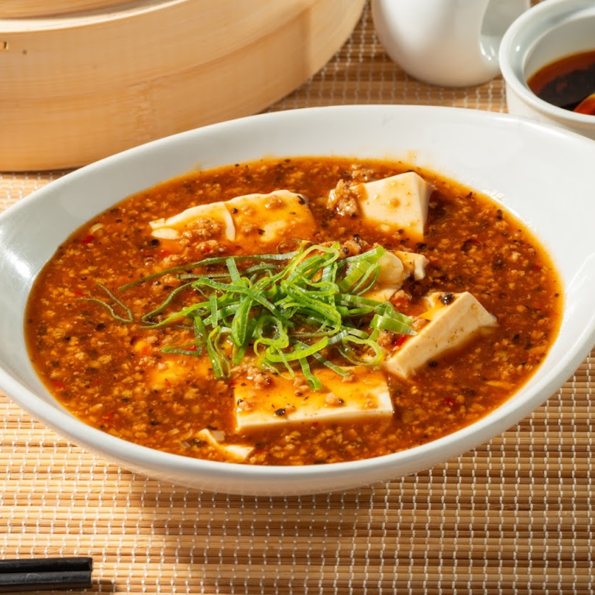 Mapo Tofu