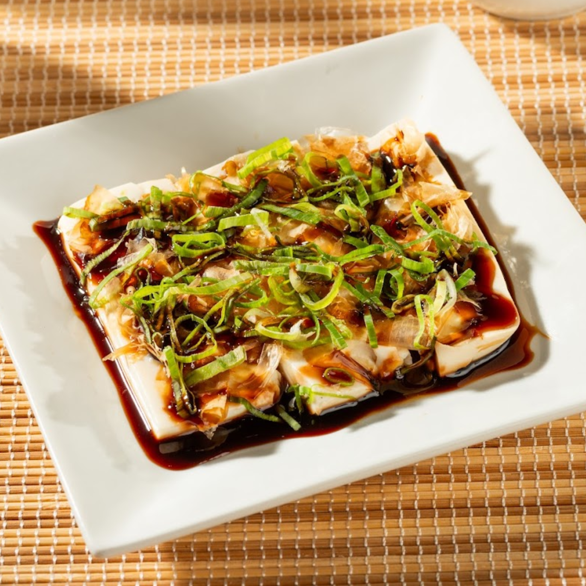 Fresh Taiwanese Tofu