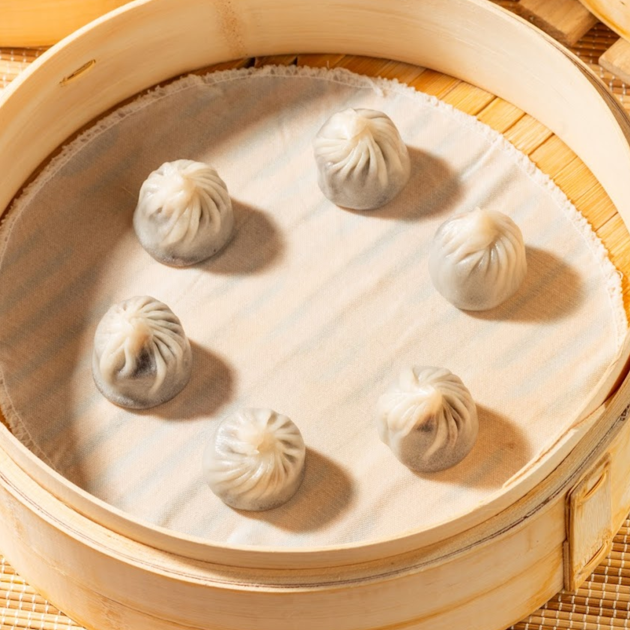 Choco Nutella Dumpling