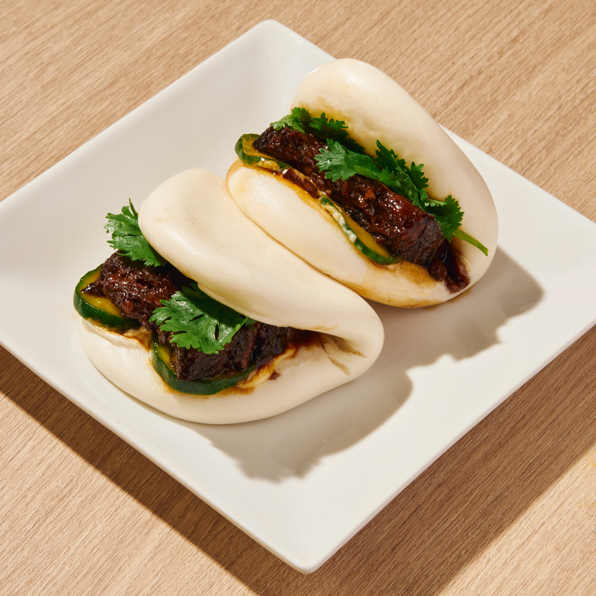 Char Siu Pork Bao