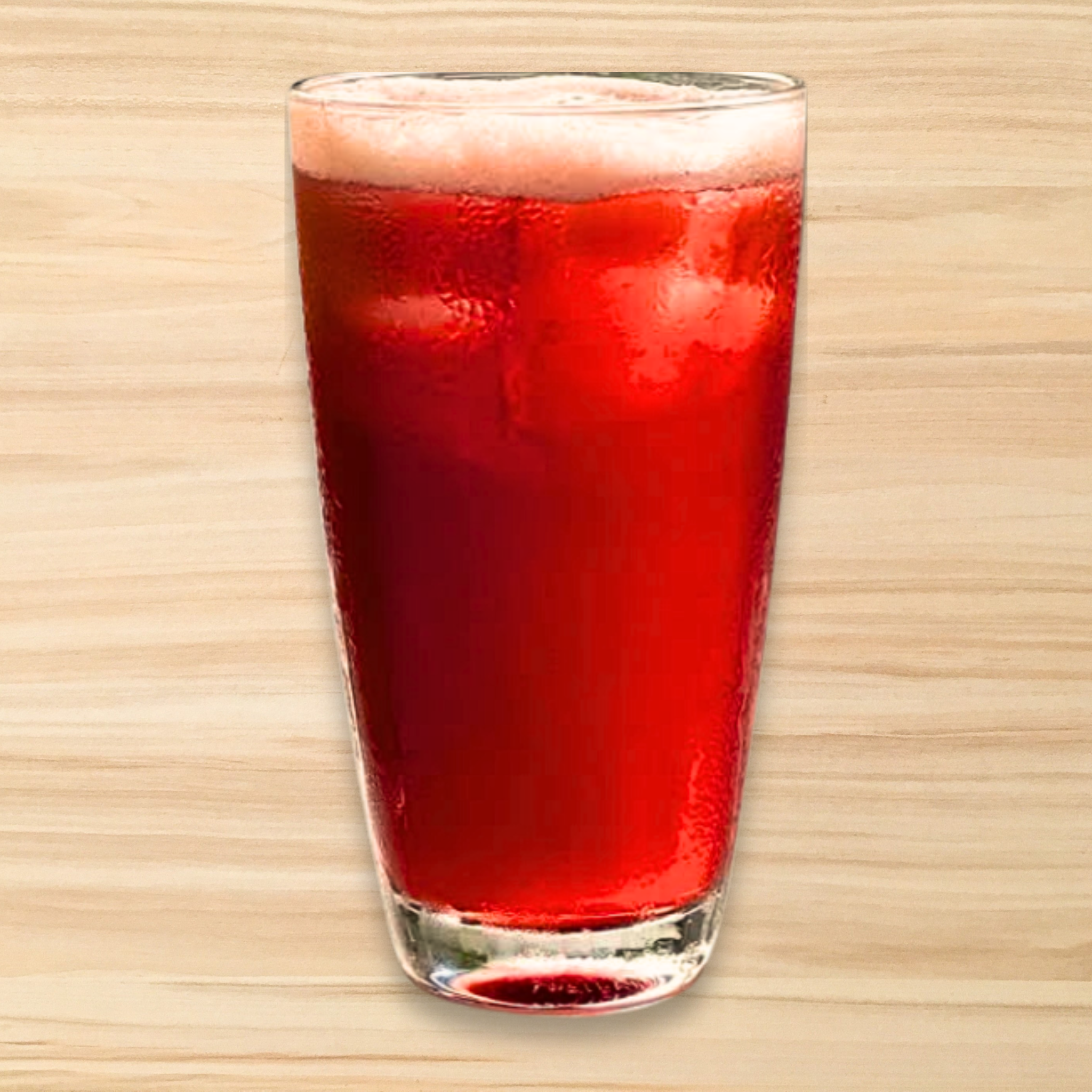 Crimson Berry Iced Tea