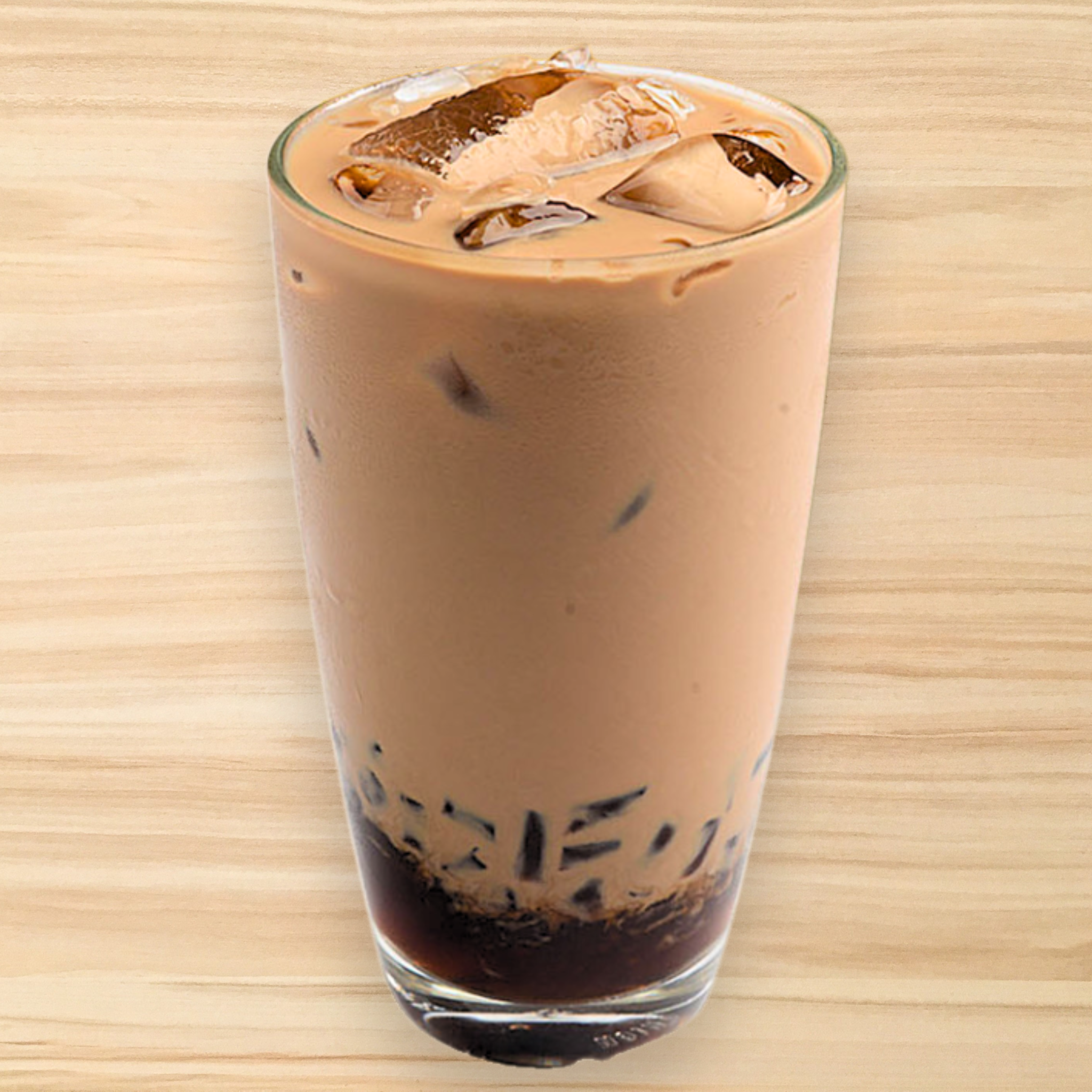 Taiwan Milk Tea w/ Brown Sugar Jelly