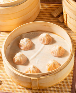 Xiao Long Bao (Crab fat & Pork)