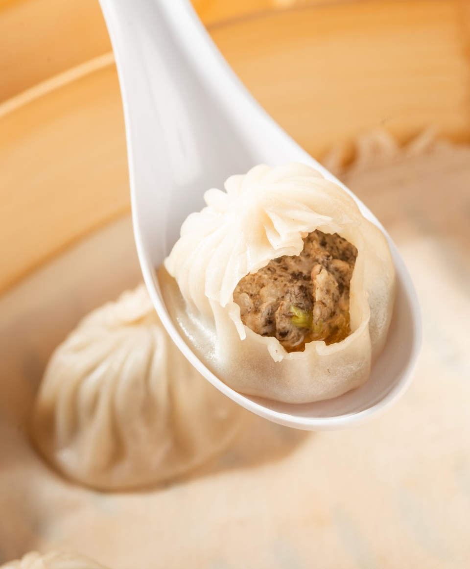 Xiao Long Bao (Truffle & Pork)