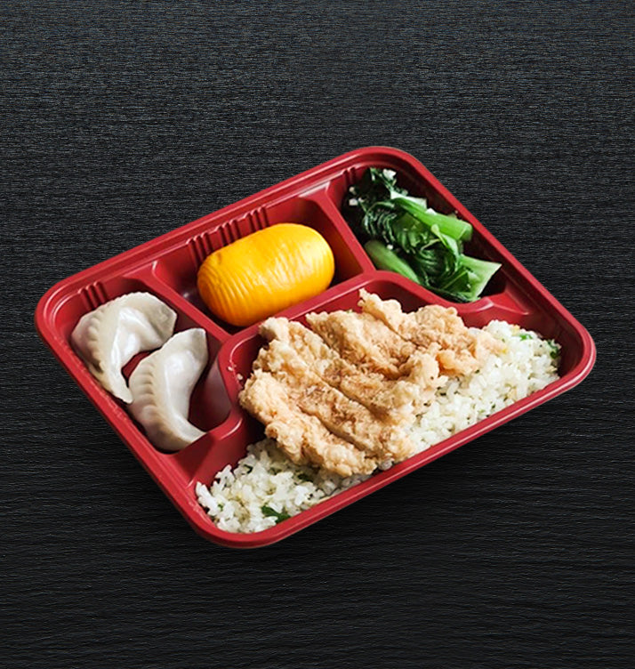 Chicken Chop Bento