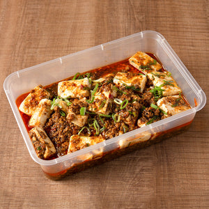 Mapo Tofu