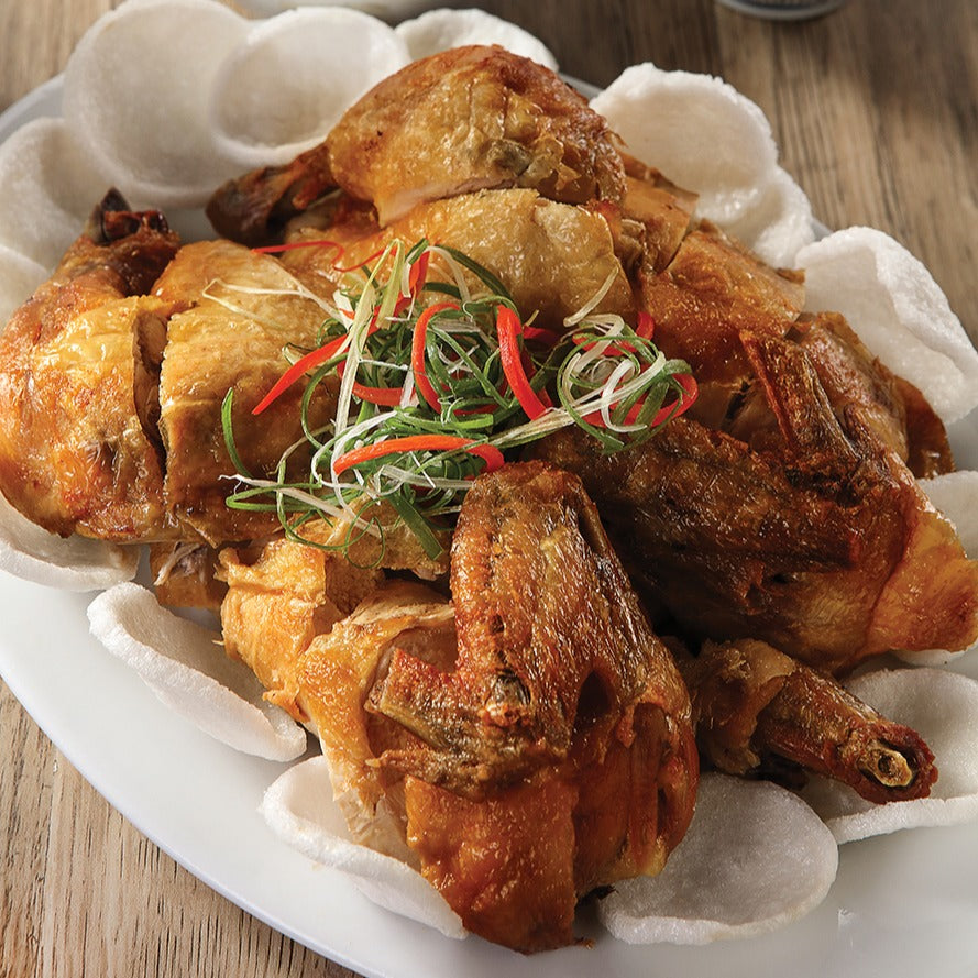 Shi Lin Fried Chicken